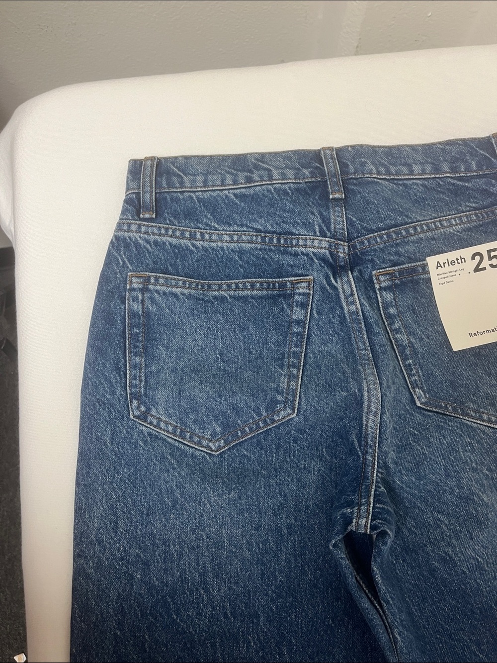 Reformation Jeans – Size 25 (New With Tags) for women - Picture 14 of 14